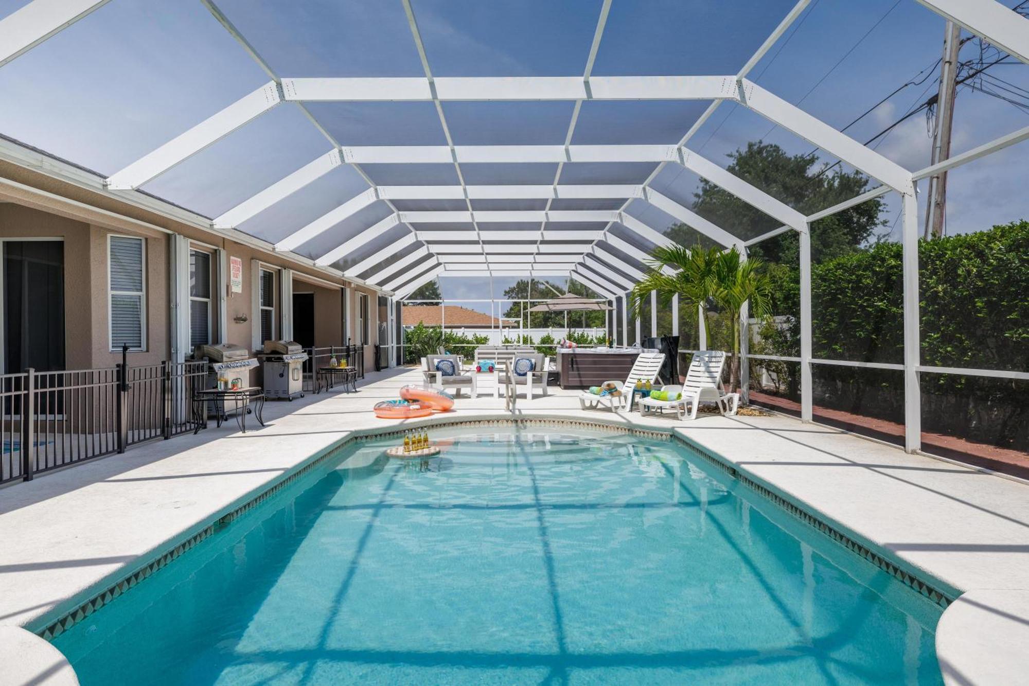 Villa Ohana Cape Coral Exteriér fotografie