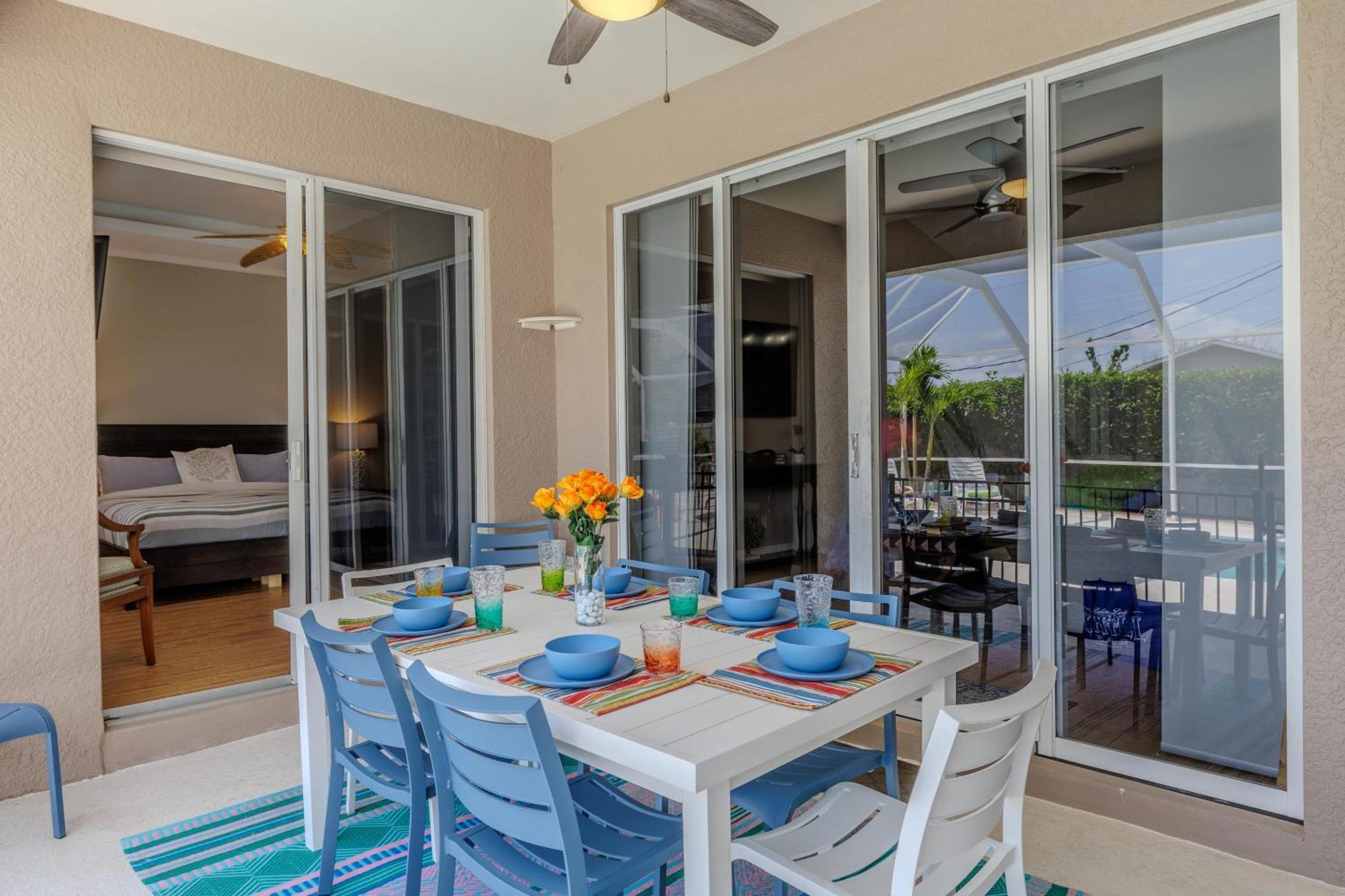 Villa Ohana Cape Coral Exteriér fotografie