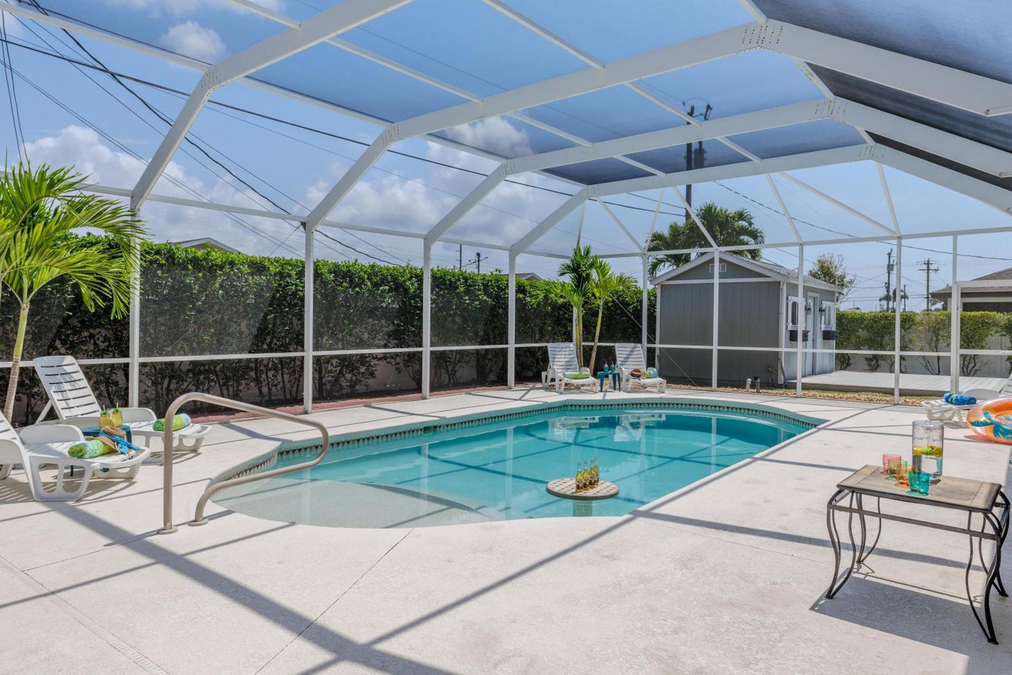 Villa Ohana Cape Coral Exteriér fotografie