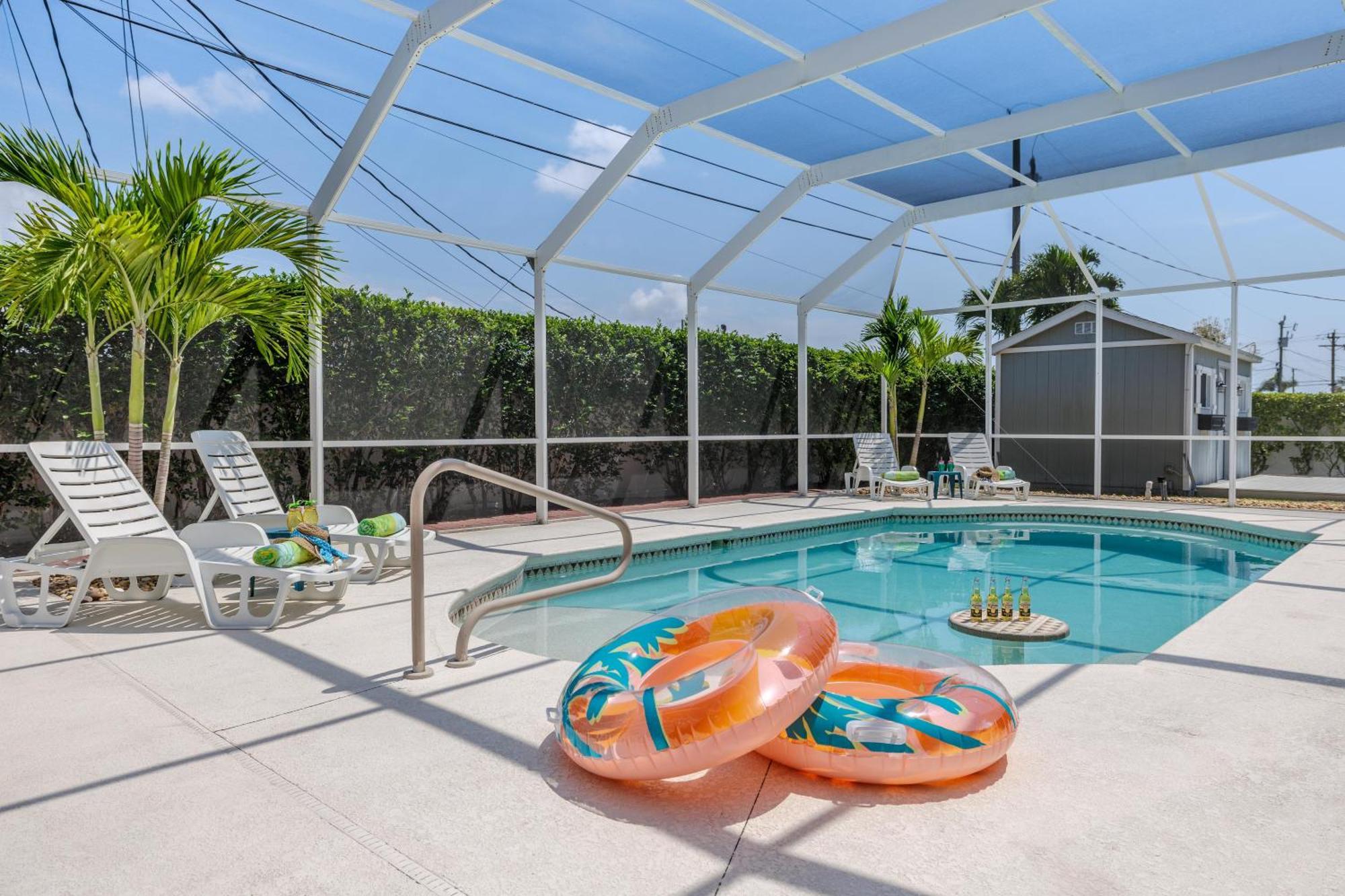 Villa Ohana Cape Coral Exteriér fotografie