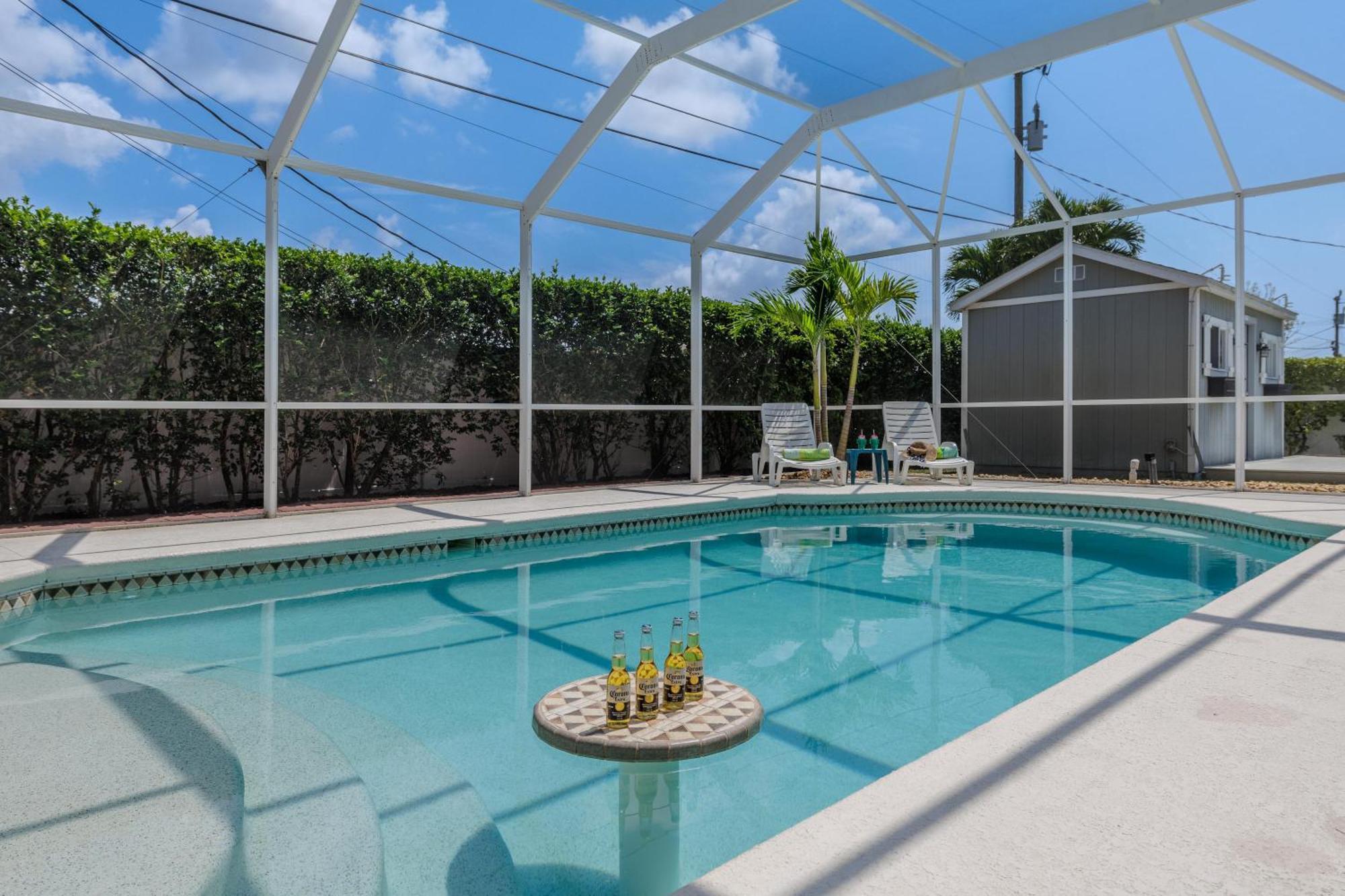 Villa Ohana Cape Coral Exteriér fotografie