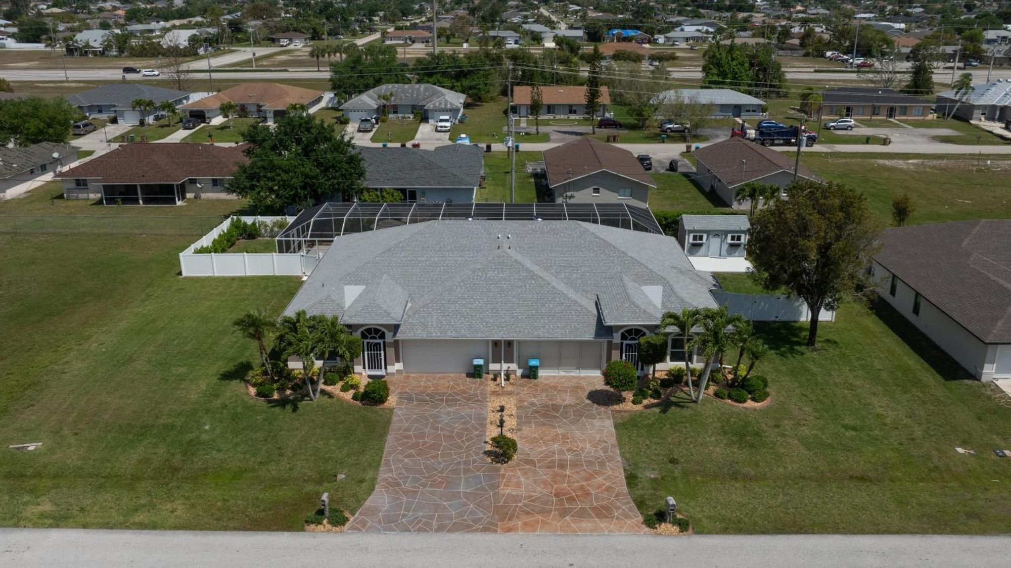 Villa Ohana Cape Coral Exteriér fotografie