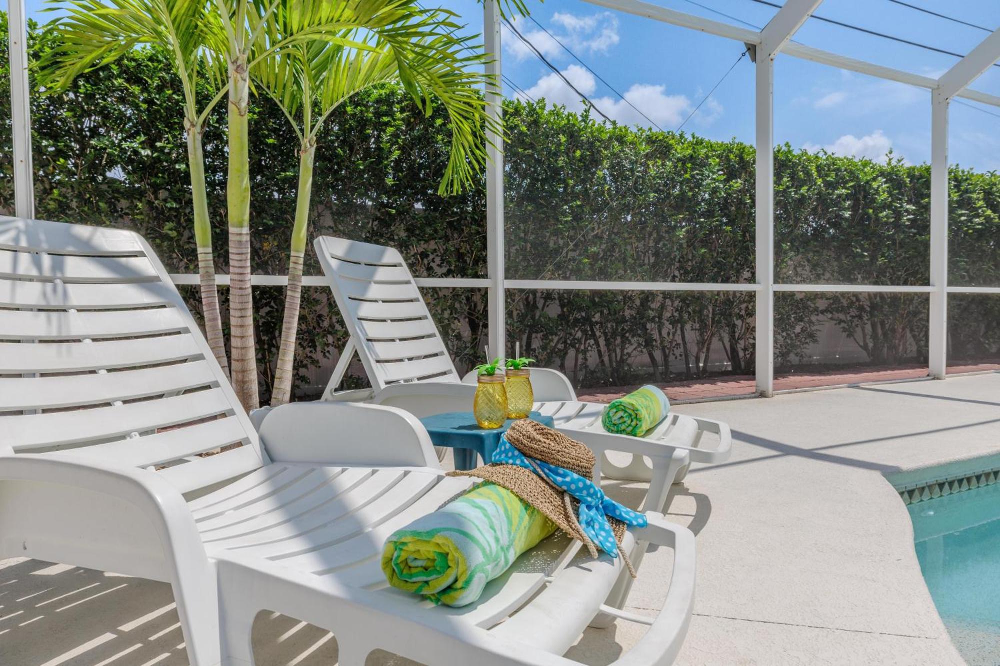 Villa Ohana Cape Coral Exteriér fotografie