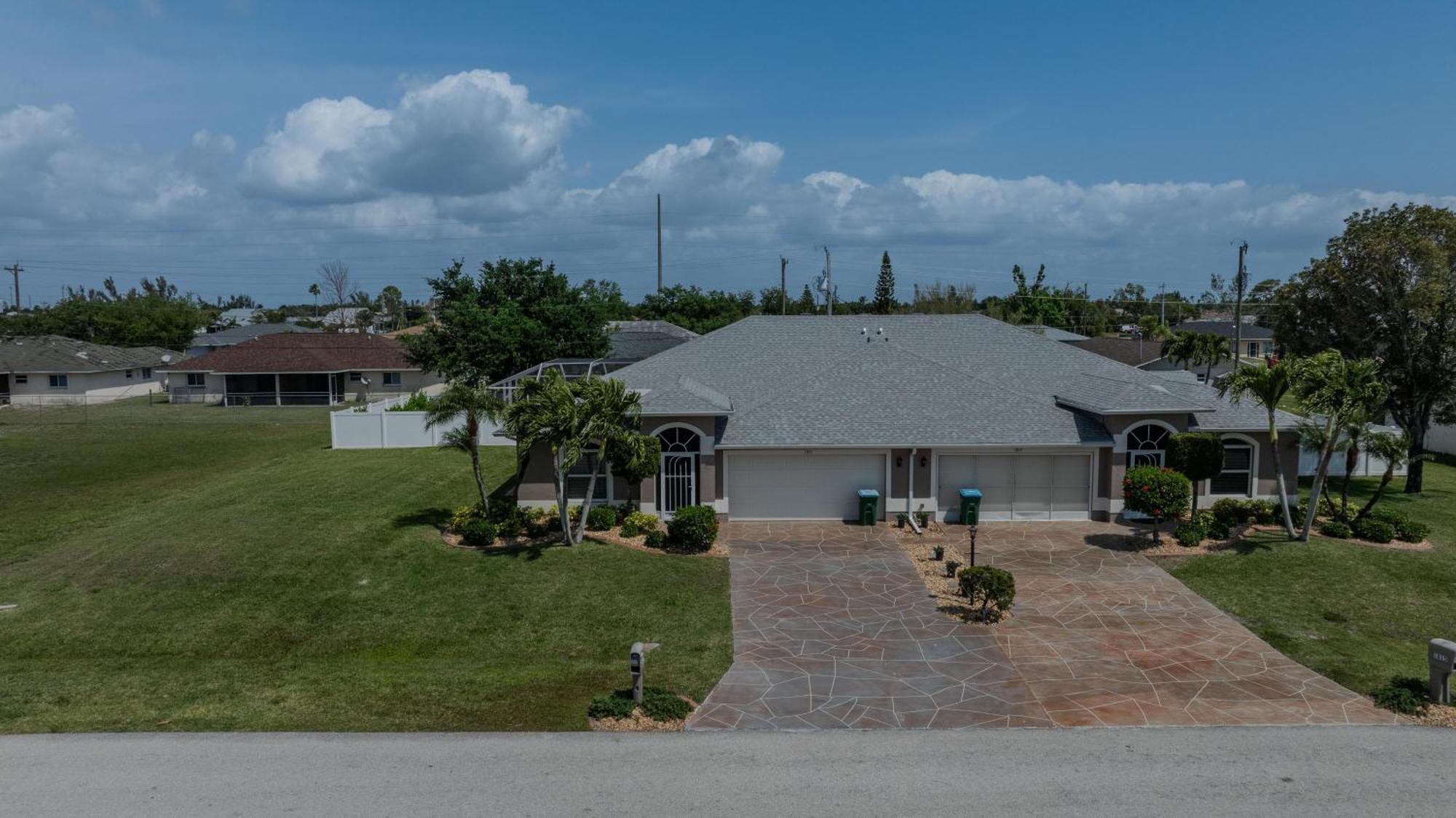 Villa Ohana Cape Coral Exteriér fotografie