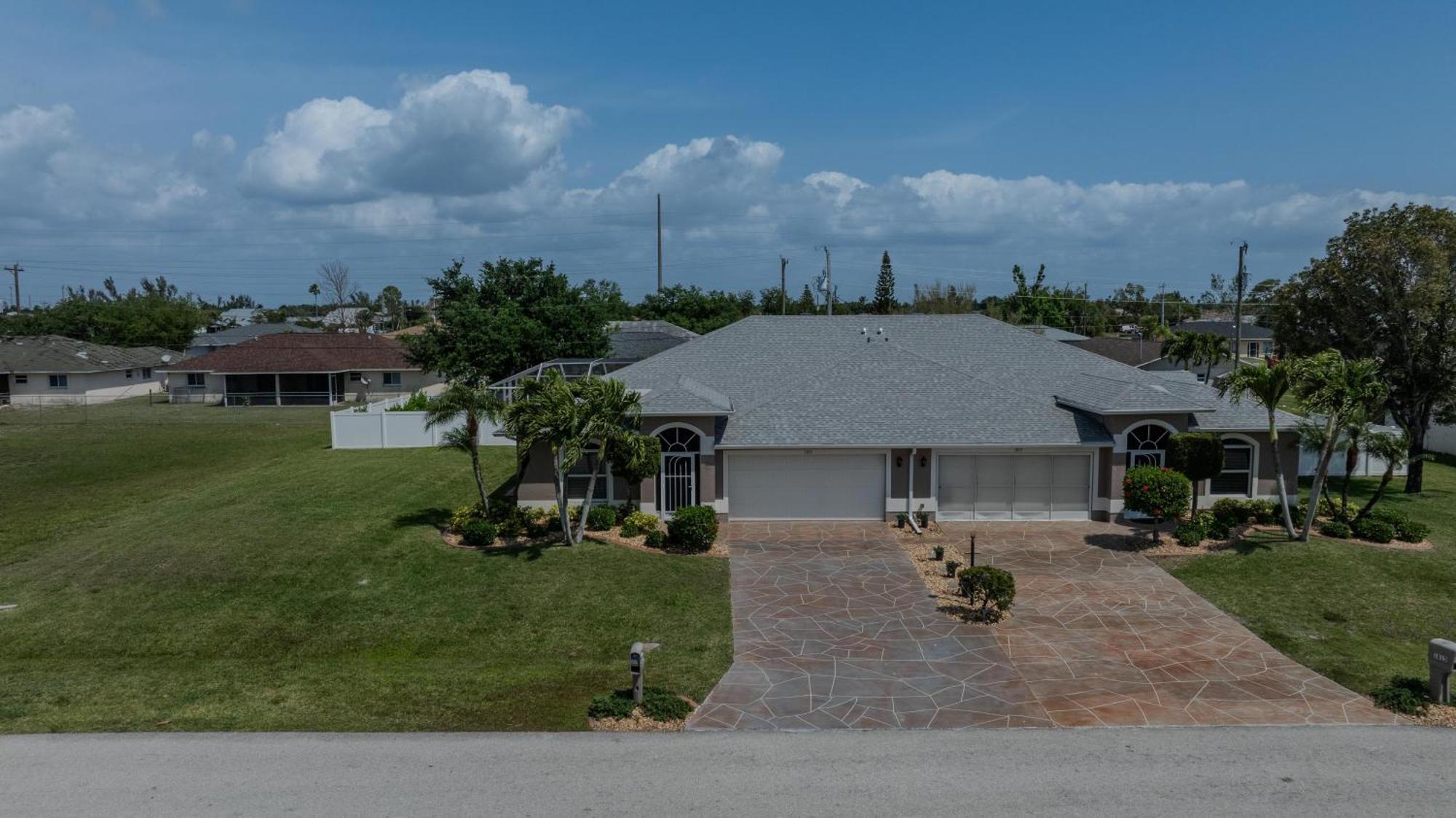 Villa Ohana Cape Coral Exteriér fotografie