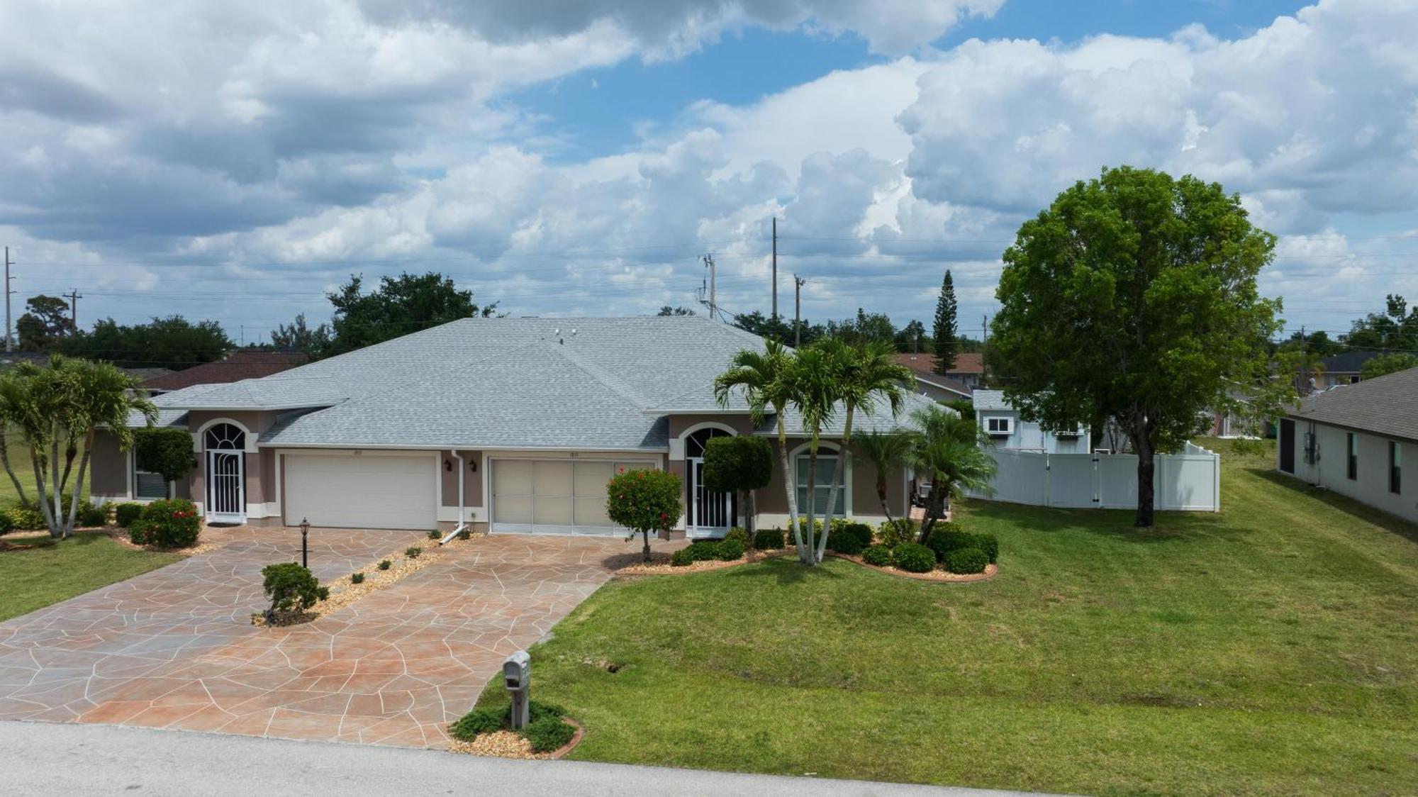 Villa Ohana Cape Coral Exteriér fotografie