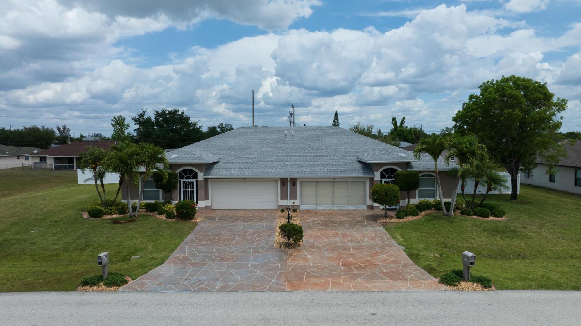 Villa Ohana Cape Coral Exteriér fotografie